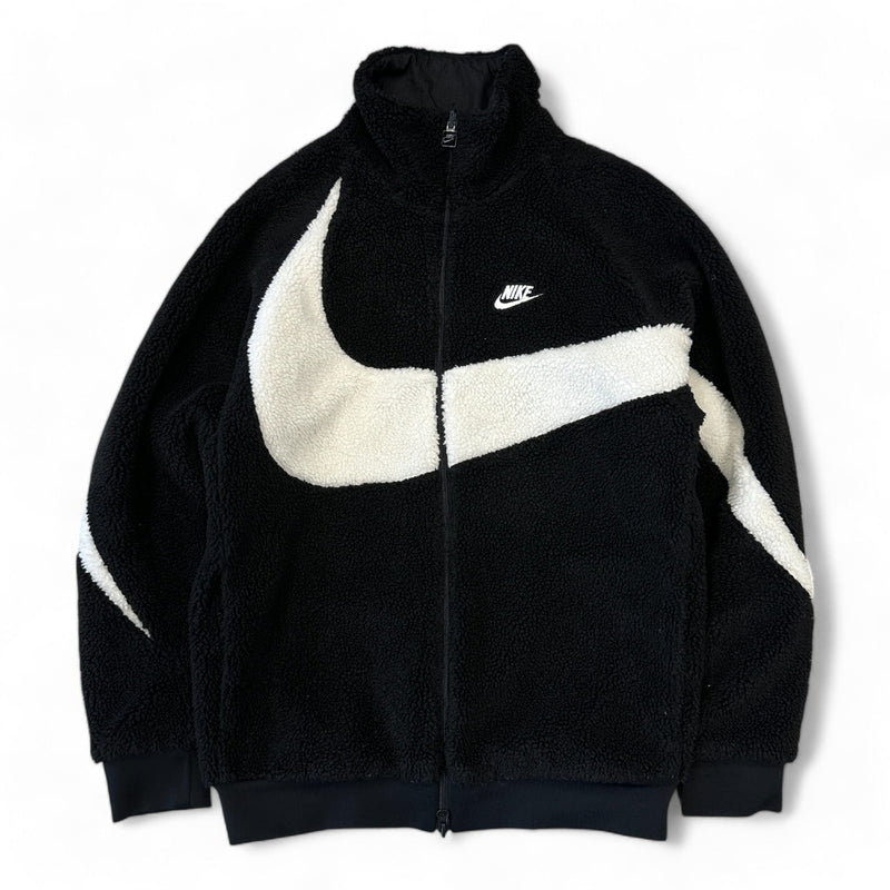 Nike Reversible Fleecejacke - vintageconcierge