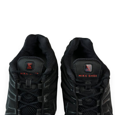 Nike Shox TL Black Metallic Hematite - vintageconcierge