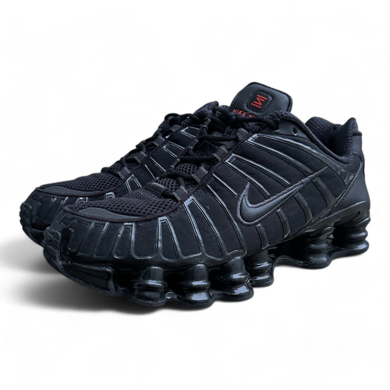 Nike Shox TL Triple Black - vintageconcierge