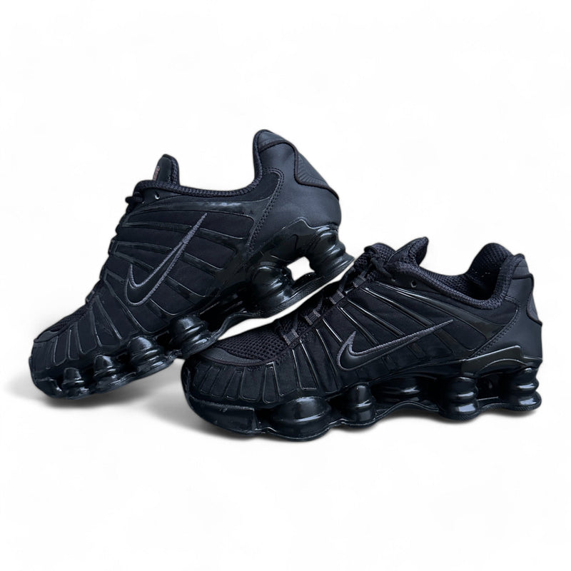 Nike Shox TL Triple Black - vintageconcierge