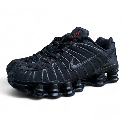 Nike Shox TL Triple Black - vintageconcierge