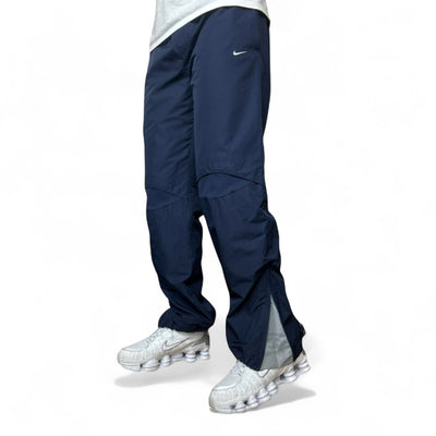 Nike Shox Vintage Y2K Baggy Rare Trackpants - vintageconcierge