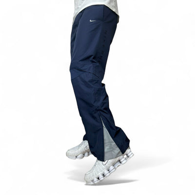 Nike Shox Vintage Y2K Baggy Rare Trackpants - vintageconcierge