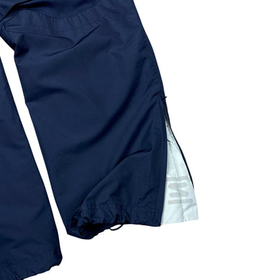 Nike Shox Vintage Y2K Baggy Rare Trackpants - vintageconcierge