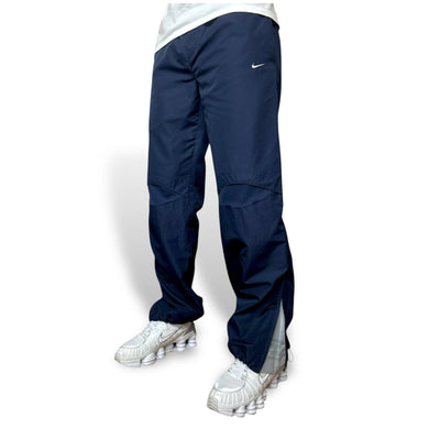 Nike Shox Vintage Y2K Baggy Rare Trackpants - vintageconcierge