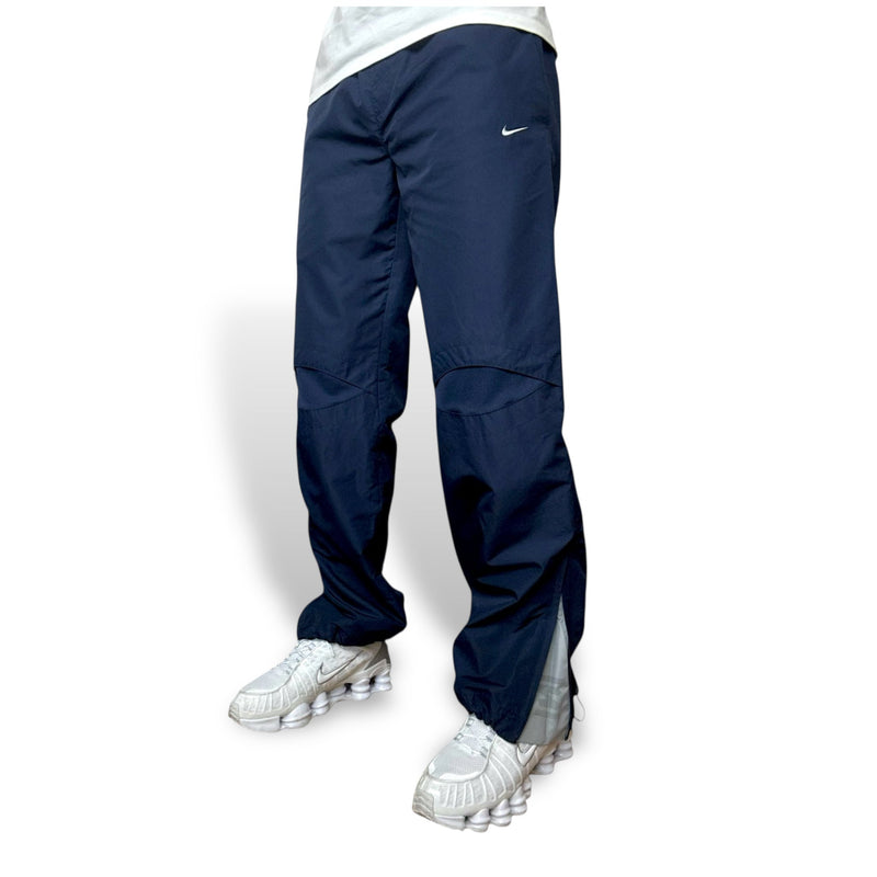 Nike Shox Vintage Y2K Baggy Rare Trackpants - vintageconcierge