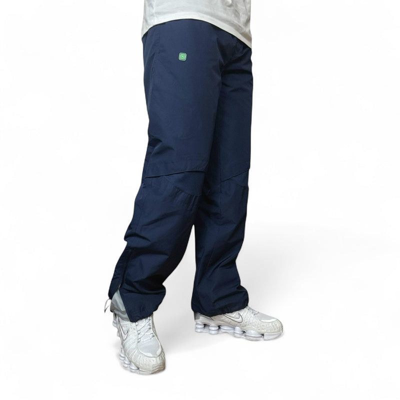 Nike Shox Vintage Y2K Baggy Rare Trackpants - vintageconcierge