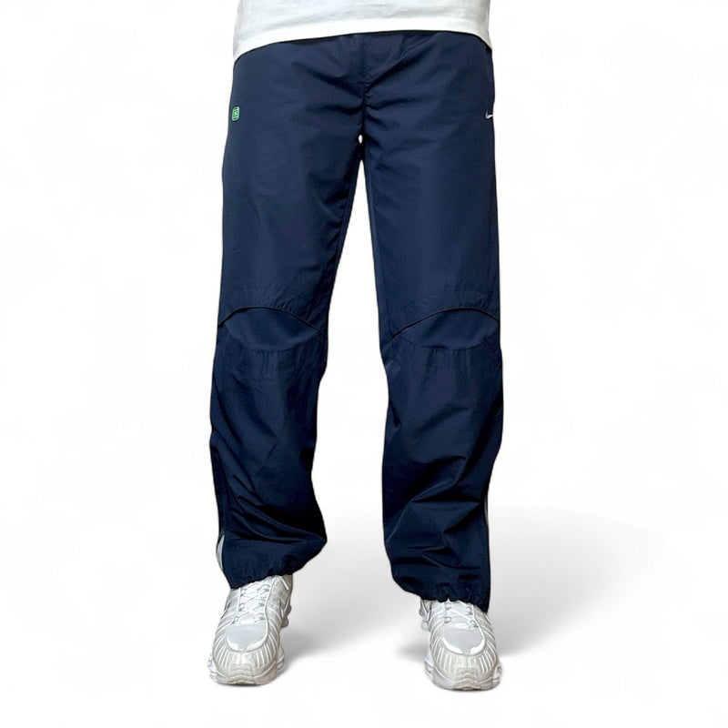Nike Shox Vintage Y2K Baggy Rare Trackpants - vintageconcierge