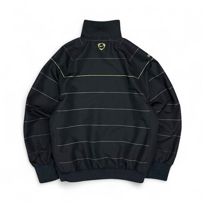 Nike The Celtic Vintage 2008 Trackjacke Schwarz - vintageconcierge
