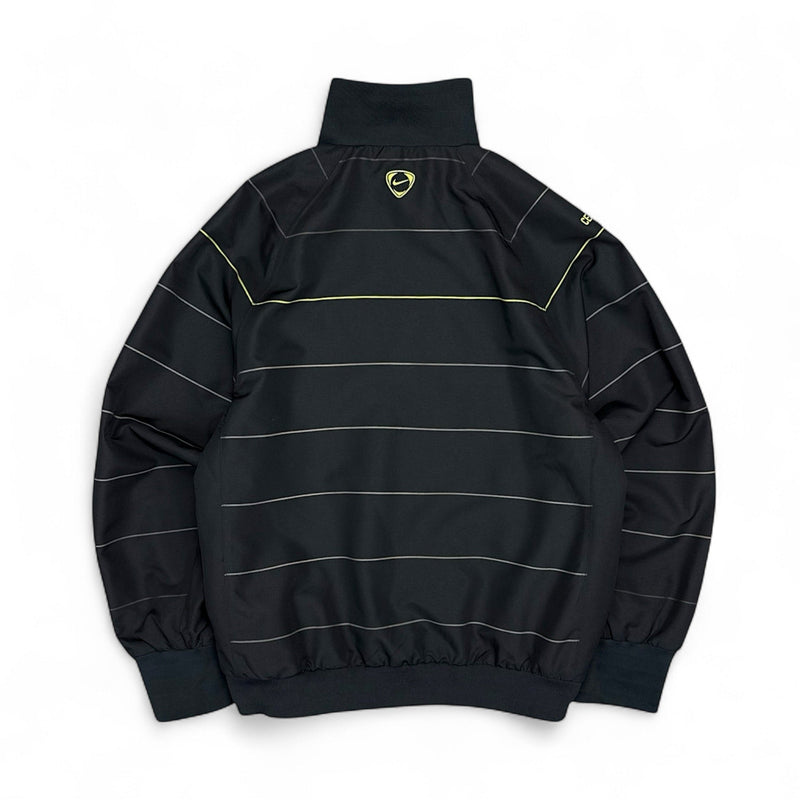 Nike The Celtic Vintage 2008 Trackjacke Schwarz - vintageconcierge