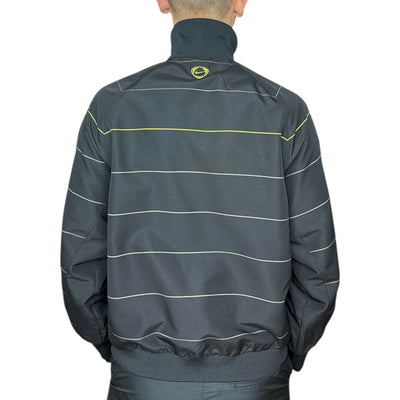 Nike The Celtic Vintage 2008 Trackjacke Schwarz - vintageconcierge