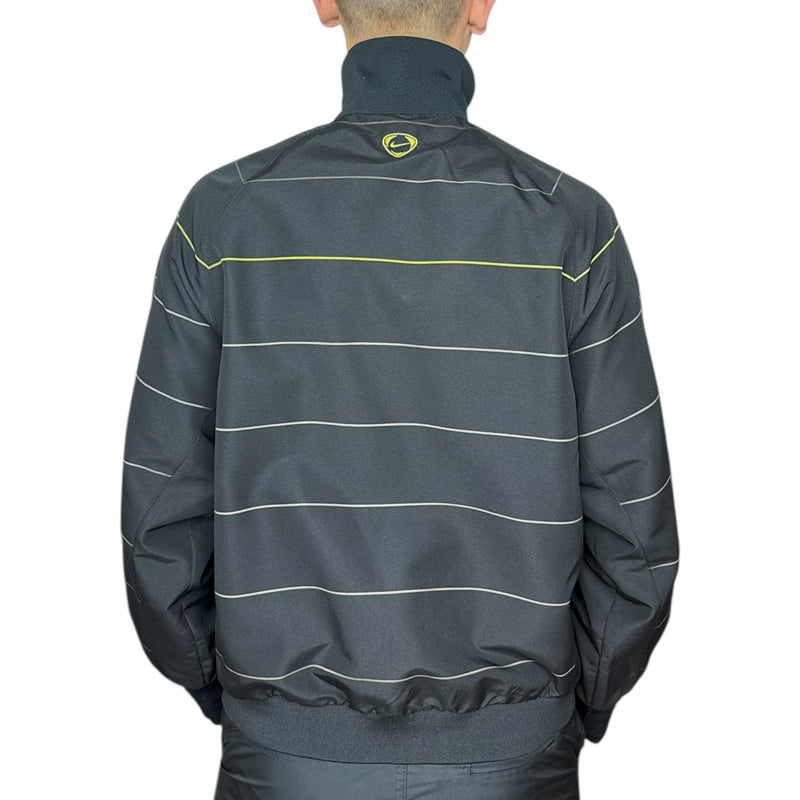 Nike The Celtic Vintage 2008 Trackjacke Schwarz - vintageconcierge