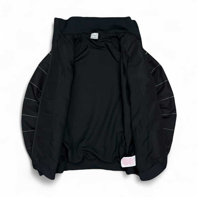 Nike The Celtic Vintage 2008 Trackjacke Schwarz - vintageconcierge