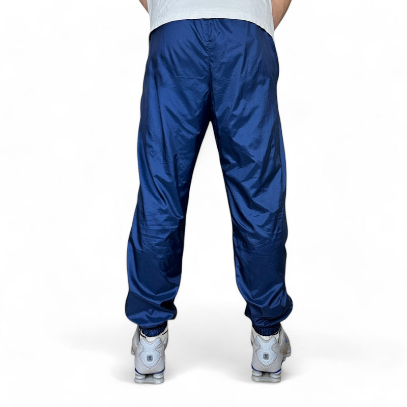 Nike Vintage 1995 Trackpants Navy - vintageconcierge