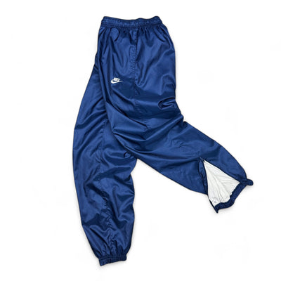 Nike Vintage 1995 Trackpants Navy - vintageconcierge