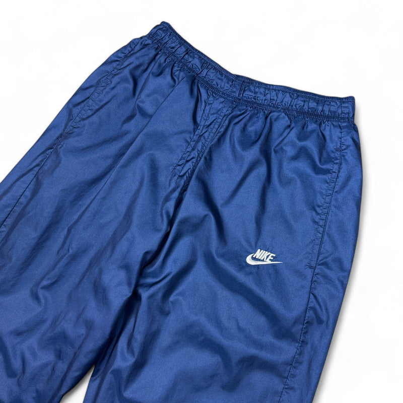 Nike Vintage 1995 Trackpants Navy - vintageconcierge