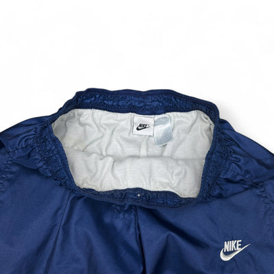 Nike Vintage 1995 Trackpants Navy - vintageconcierge