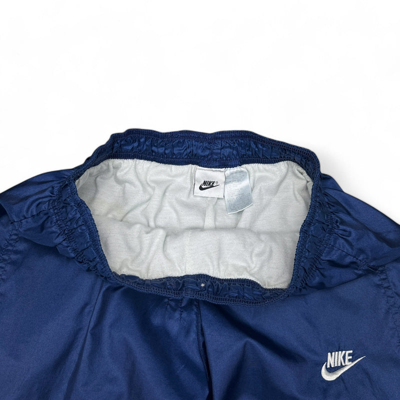 Nike Vintage 1995 Trackpants Navy - vintageconcierge