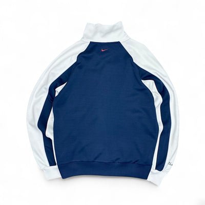 Nike Vintage 2002 Rare USA Trackjacke - vintageconcierge