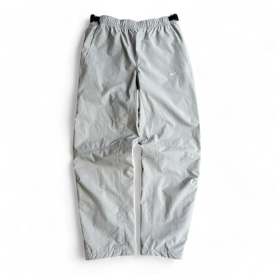 Nike Vintage 2003 Deadstock Trackpants Grau - vintageconcierge