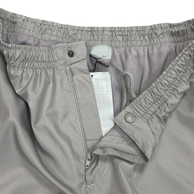 NIke Vintage 2003 Deadstock Trackpants Grau - vintageconcierge