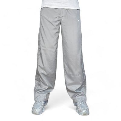 NIke Vintage 2003 Deadstock Trackpants Grau - vintageconcierge