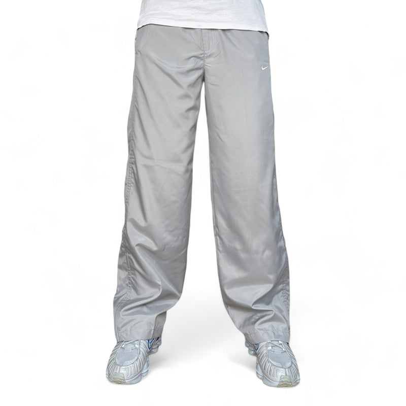 NIke Vintage 2003 Deadstock Trackpants Grau - vintageconcierge