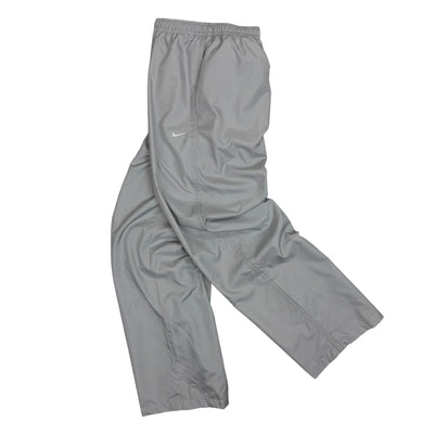 NIke Vintage 2003 Deadstock Trackpants Grau - vintageconcierge