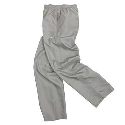 NIke Vintage 2003 Deadstock Trackpants Grau - vintageconcierge