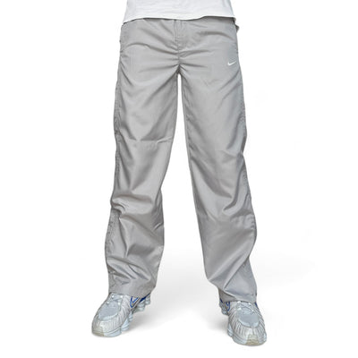 NIke Vintage 2003 Deadstock Trackpants Grau - vintageconcierge