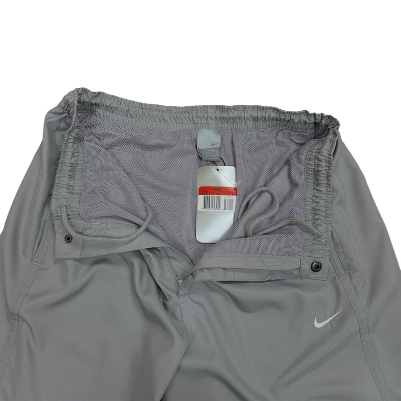 NIke Vintage 2003 Deadstock Trackpants Grau - vintageconcierge