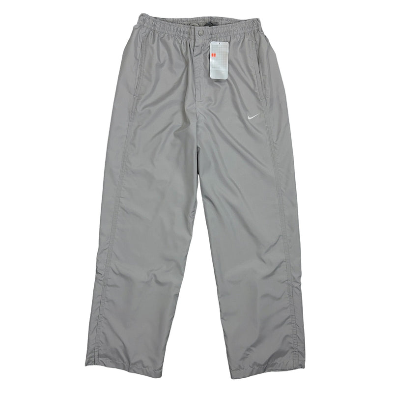 NIke Vintage 2003 Deadstock Trackpants Grau - vintageconcierge