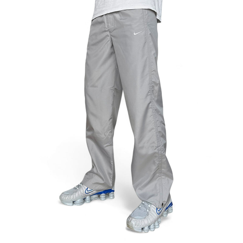 NIke Vintage 2003 Deadstock Trackpants Grau - vintageconcierge