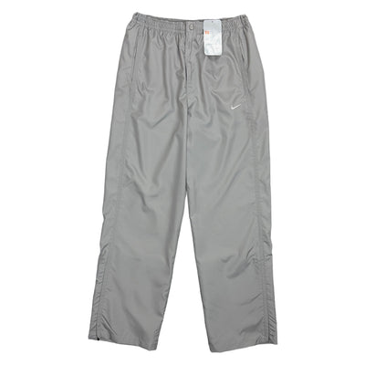 NIke Vintage 2003 Deadstock Trackpants Grau - vintageconcierge