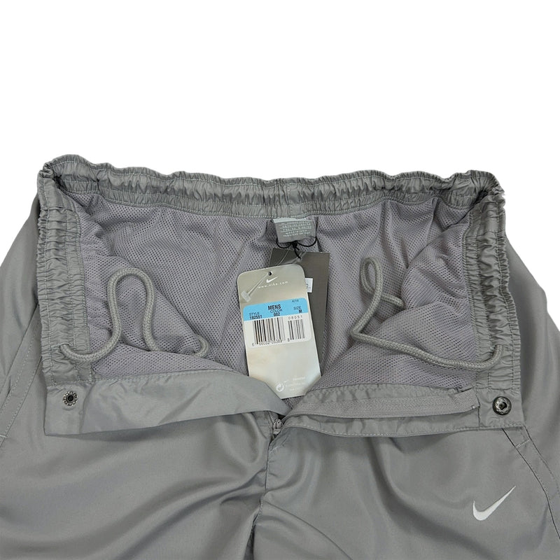 NIke Vintage 2003 Deadstock Trackpants Grau - vintageconcierge