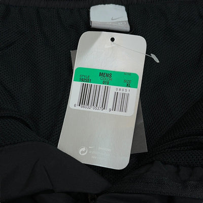 Nike Vintage 2003 Deadstock Trackpants Schwarz - vintageconcierge