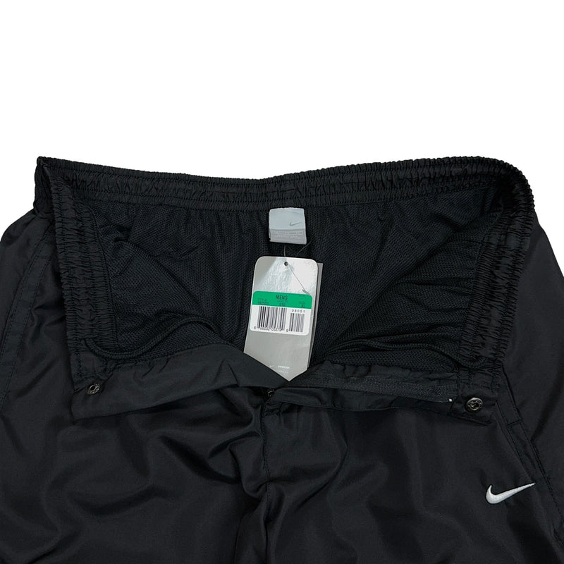 Nike Vintage 2003 Deadstock Trackpants Schwarz - vintageconcierge