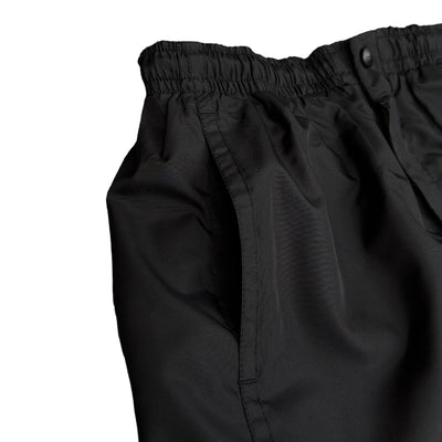 Nike Vintage 2003 Deadstock Trackpants Schwarz - vintageconcierge