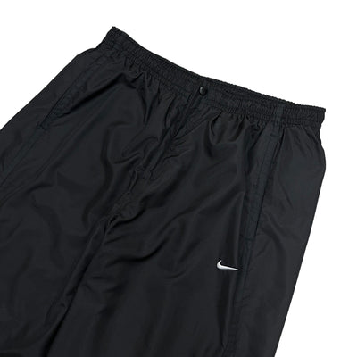 Nike Vintage 2003 Deadstock Trackpants Schwarz - vintageconcierge