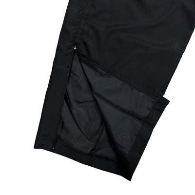 Nike Vintage 2003 Deadstock Trackpants Schwarz - vintageconcierge