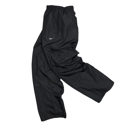 Nike Vintage 2003 Deadstock Trackpants Schwarz - vintageconcierge