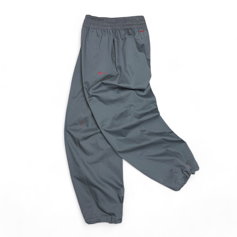 Nike Vintage 2005 Trackpants Grau - vintageconcierge