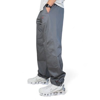 Nike Vintage 2005 Trackpants Grau - vintageconcierge