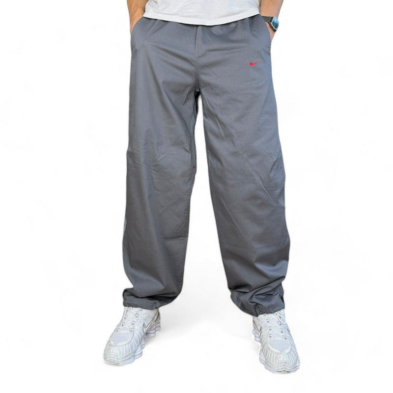 Nike Vintage 2005 Trackpants Grau - vintageconcierge