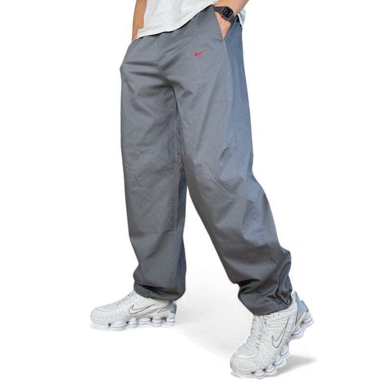 Nike Vintage 2005 Trackpants Grau - vintageconcierge