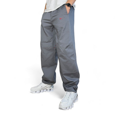 Nike Vintage 2005 Trackpants Grau - vintageconcierge