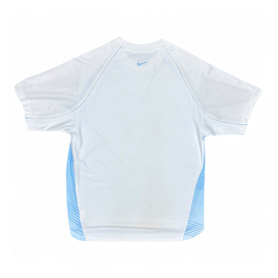 Nike Vintage 2006 Rare TN T-Shirt Weiß BabyBlau - vintageconcierge