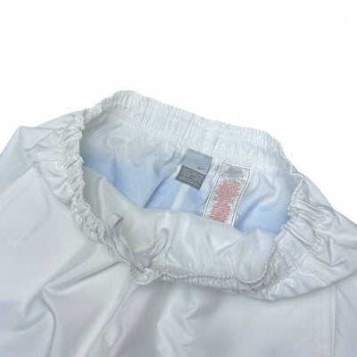 Nike Vintage 2006 Rare TN Trackpants BabyBlau Weiß - vintageconcierge
