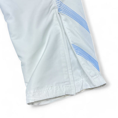 Nike Vintage 2006 Rare TN Trackpants BabyBlau Weiß - vintageconcierge