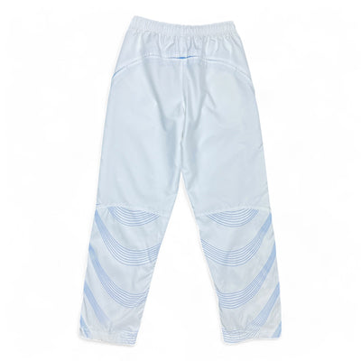 Nike Vintage 2006 Rare TN Trackpants BabyBlau Weiß - vintageconcierge
